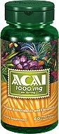 Acai Berry 1000 mg (1 balenie; 60 ks)