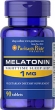 Melatonín 1 mg (1 balenie; 90 ks)