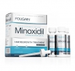 FOLIGAIN MINOXIDIL 5% HAIR REGROWTH TREATMENT jemné zloženie pre mužov (nízky obsah alkoholu) (3 flakónov)