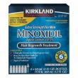 Kirkland Minoxidil (6 flakónov)